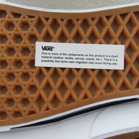 Vans SK8-HI Mysterioso Tie Dye Skate Sneakers - Picture 10 of 10